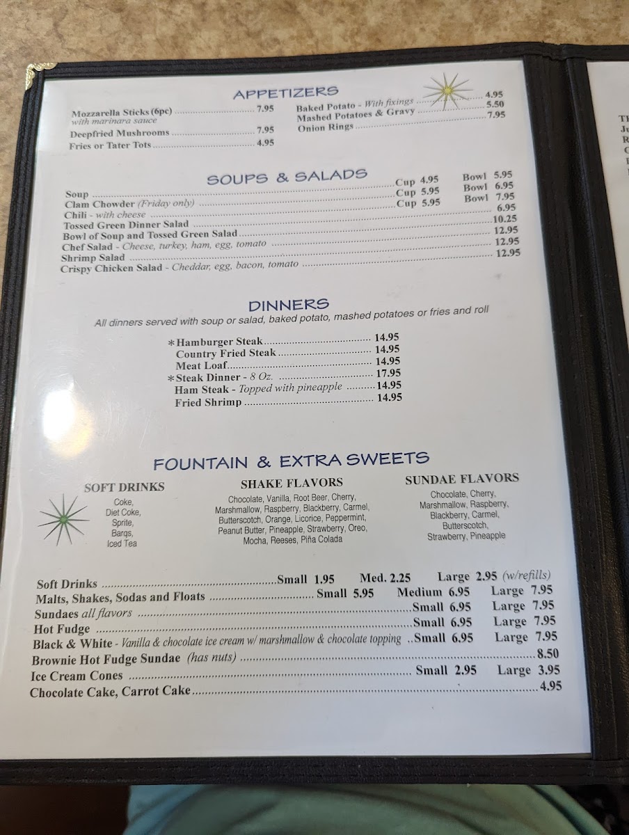 Polar King Menu - Image 5