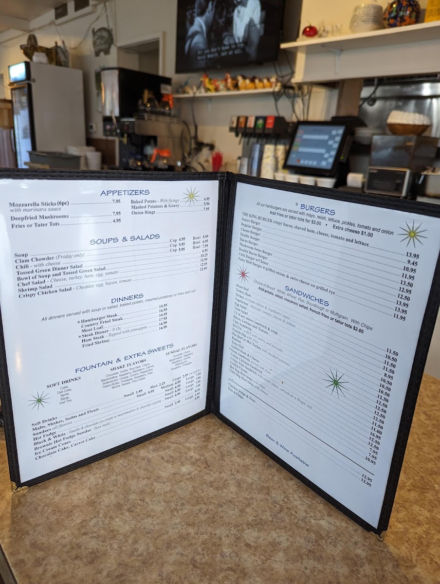 Polar King Menu - Image 6